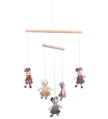 Smallstuff H?ngeuro - Doll - Multi