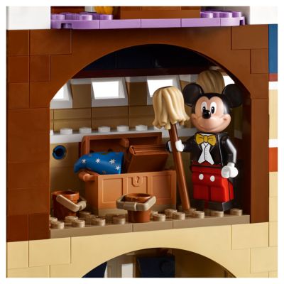 LEGO Het Disney kasteel (71040)