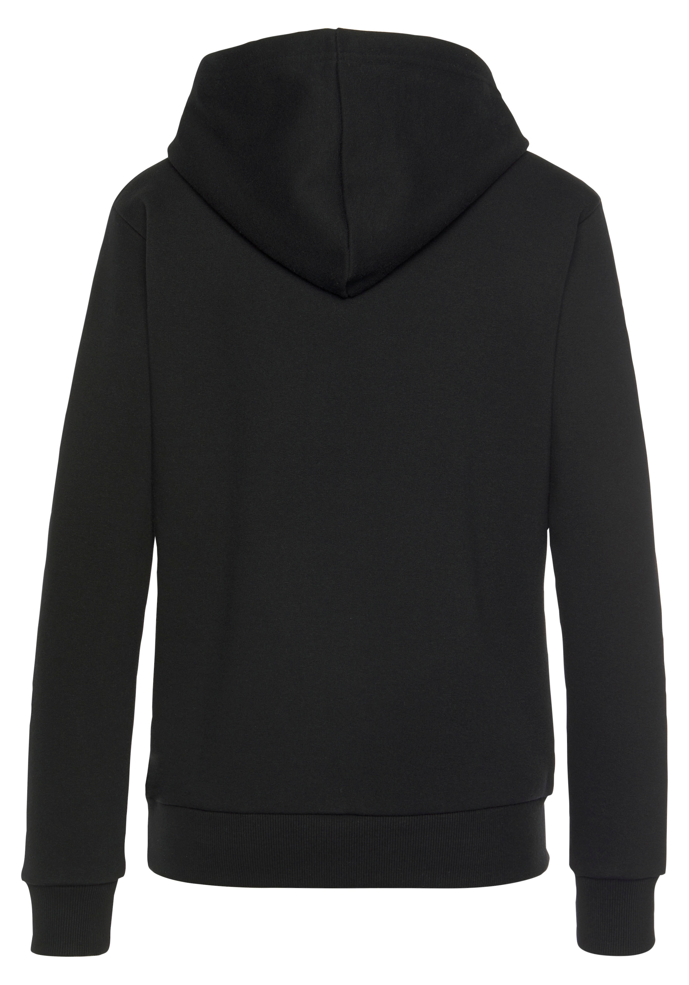 Buffalo Kapuzensweatshirt , mit überschnittenen Schultern, Loungewear, Loungeanzug