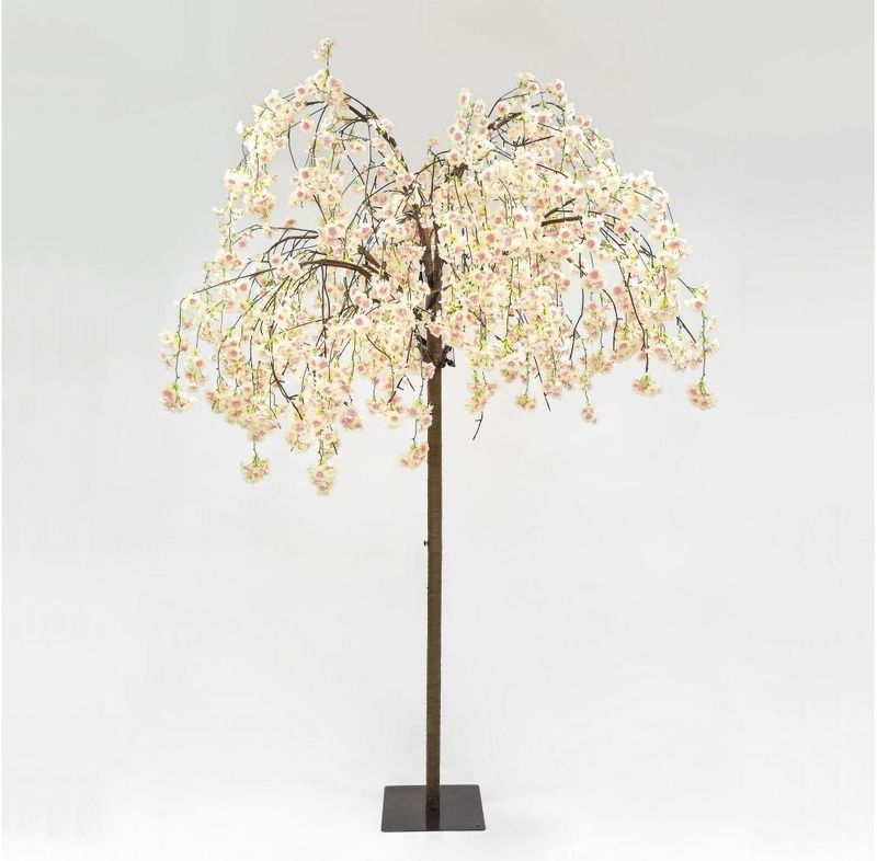 LED Kerstboom - CHERRY TREE - 288xLED - 230V - 2,5 m - Decoratief