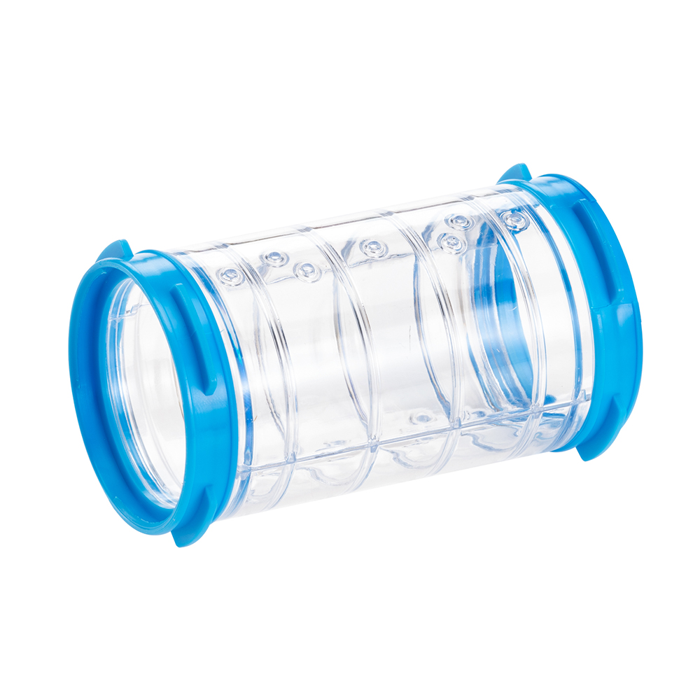 Accessoires rongeurs ferplast tube fpi 4812 tunnel 4 couleurs multiples plastique