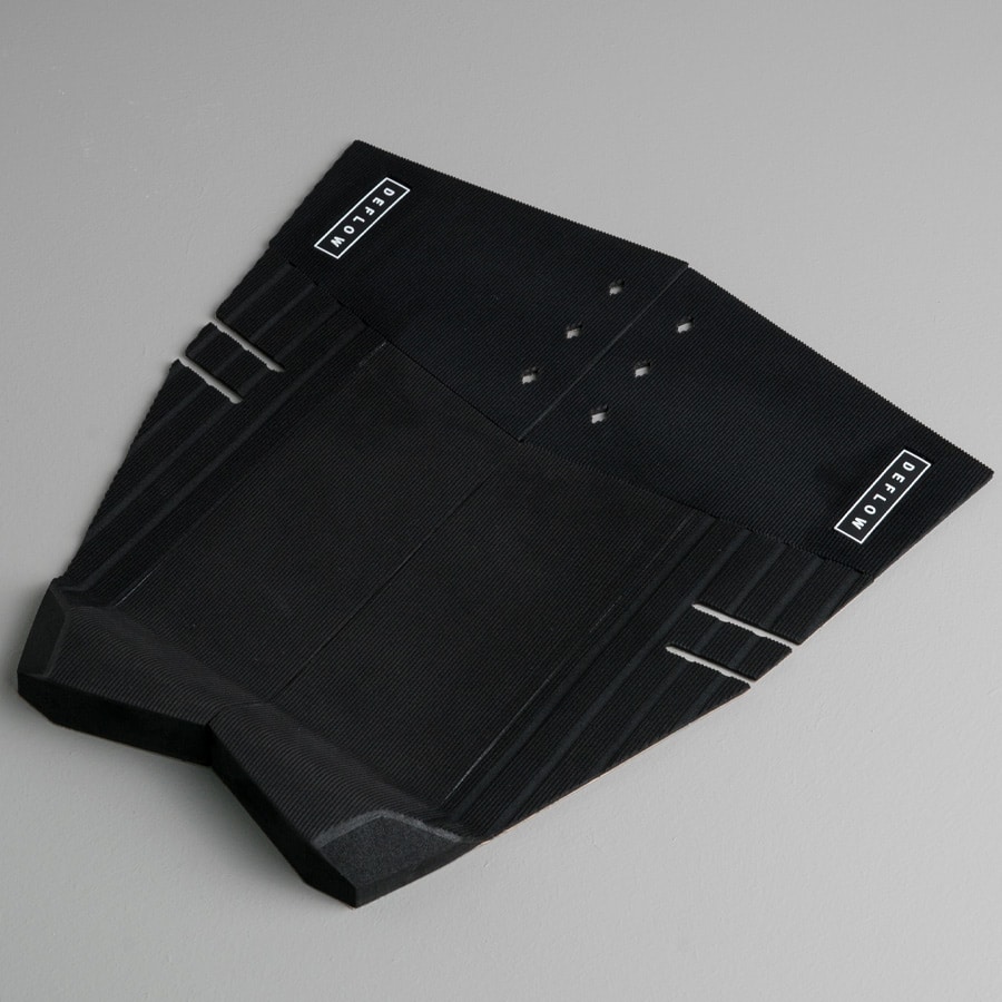 Deflow Pad - Black - 4 pièces