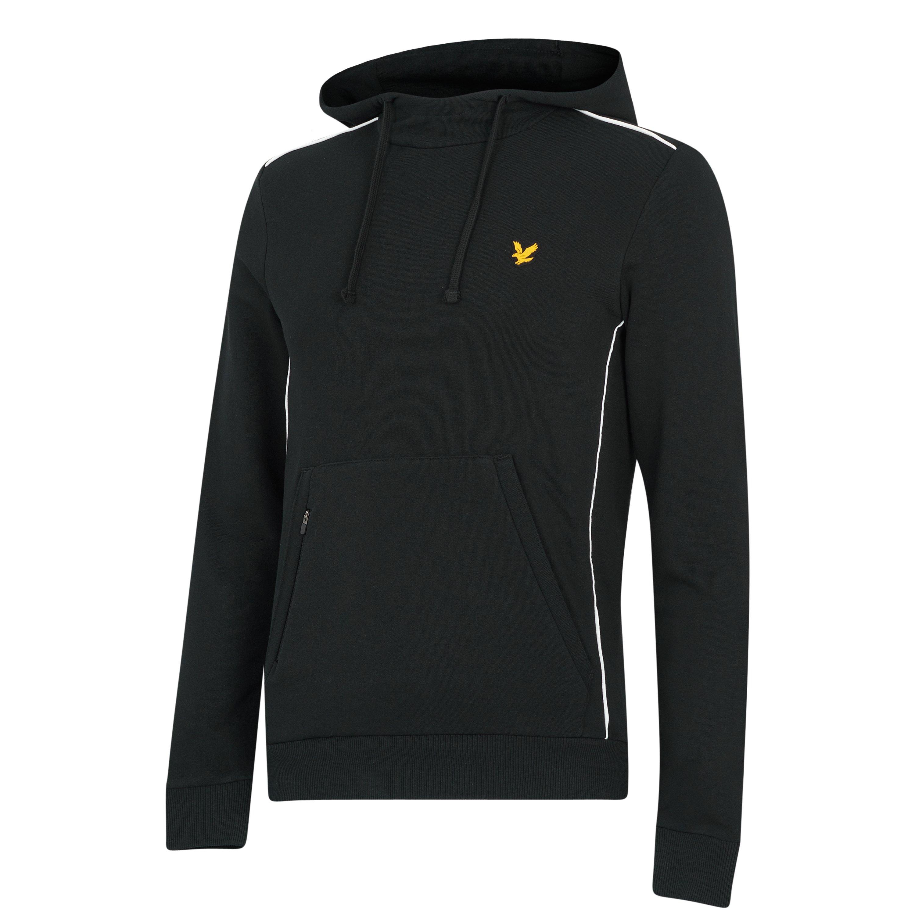 Lyle and Scott Sport Piping Hoodie