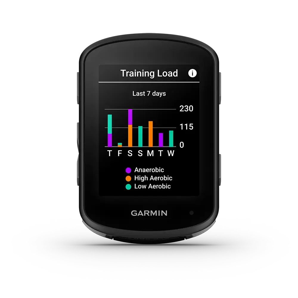 Garmin Edge 540 Bundel GPS Fietscomputer
