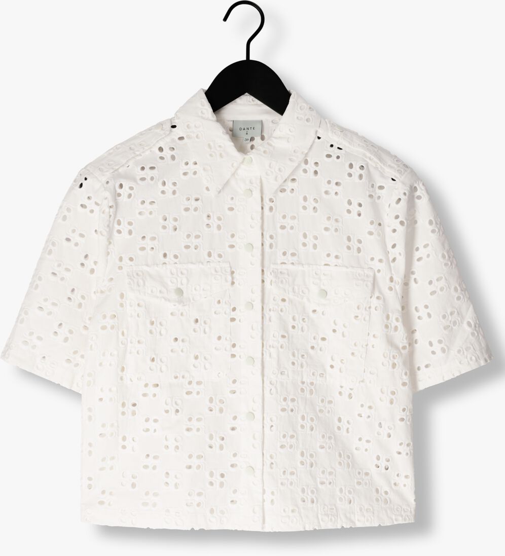 witte dante6 blouses toddy broderie anglaise shirt