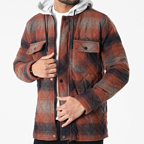 Surchemise 101300 Marron