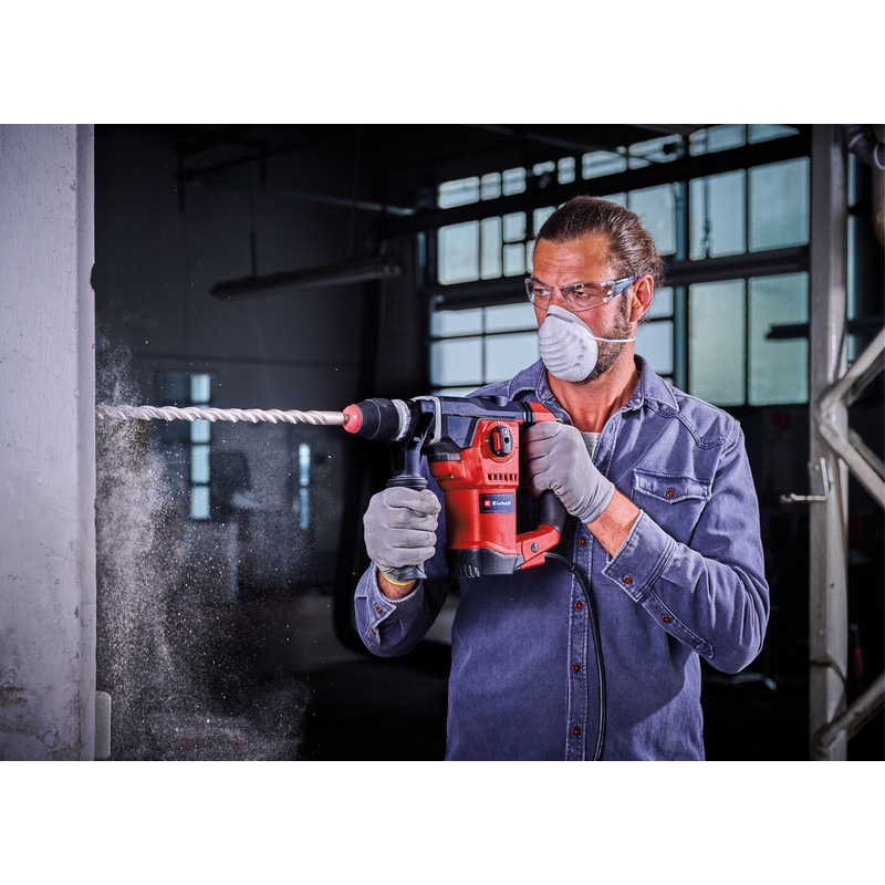 Einhell TE-RH 32-1600 4F combihamer 1.600W SDS-Plus