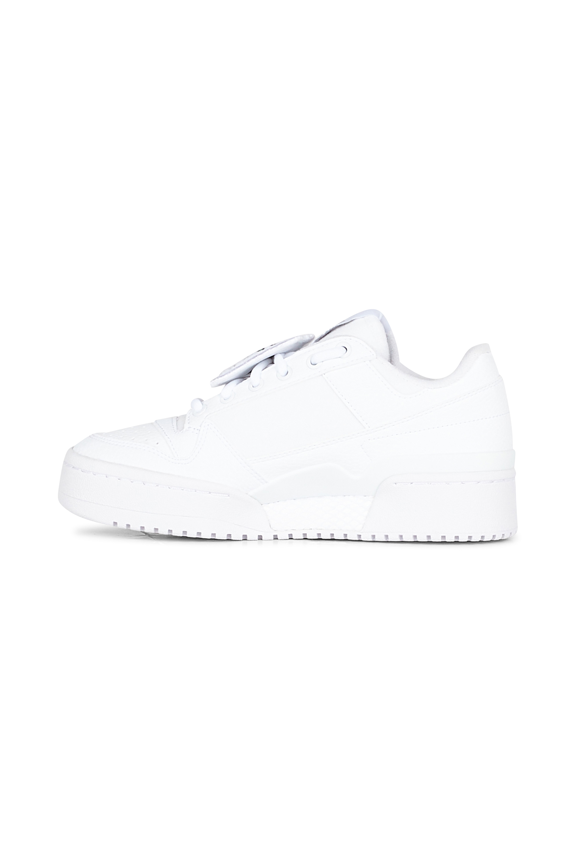ADIDAS Baskets basses Forum Bold  Blanc