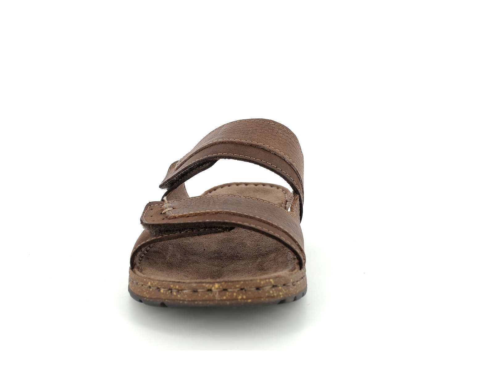 C brand-45270 Cuir Multi-Marron