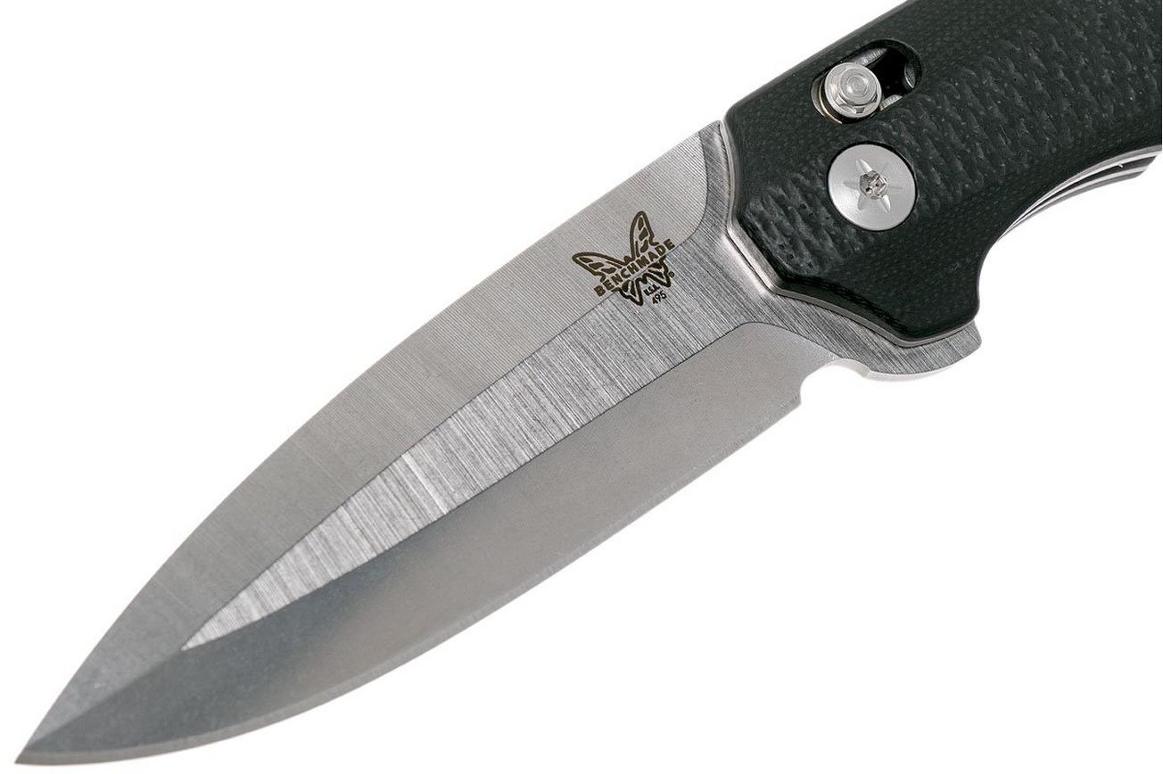 Benchmade Vector 495 Axis Flipper zakmes