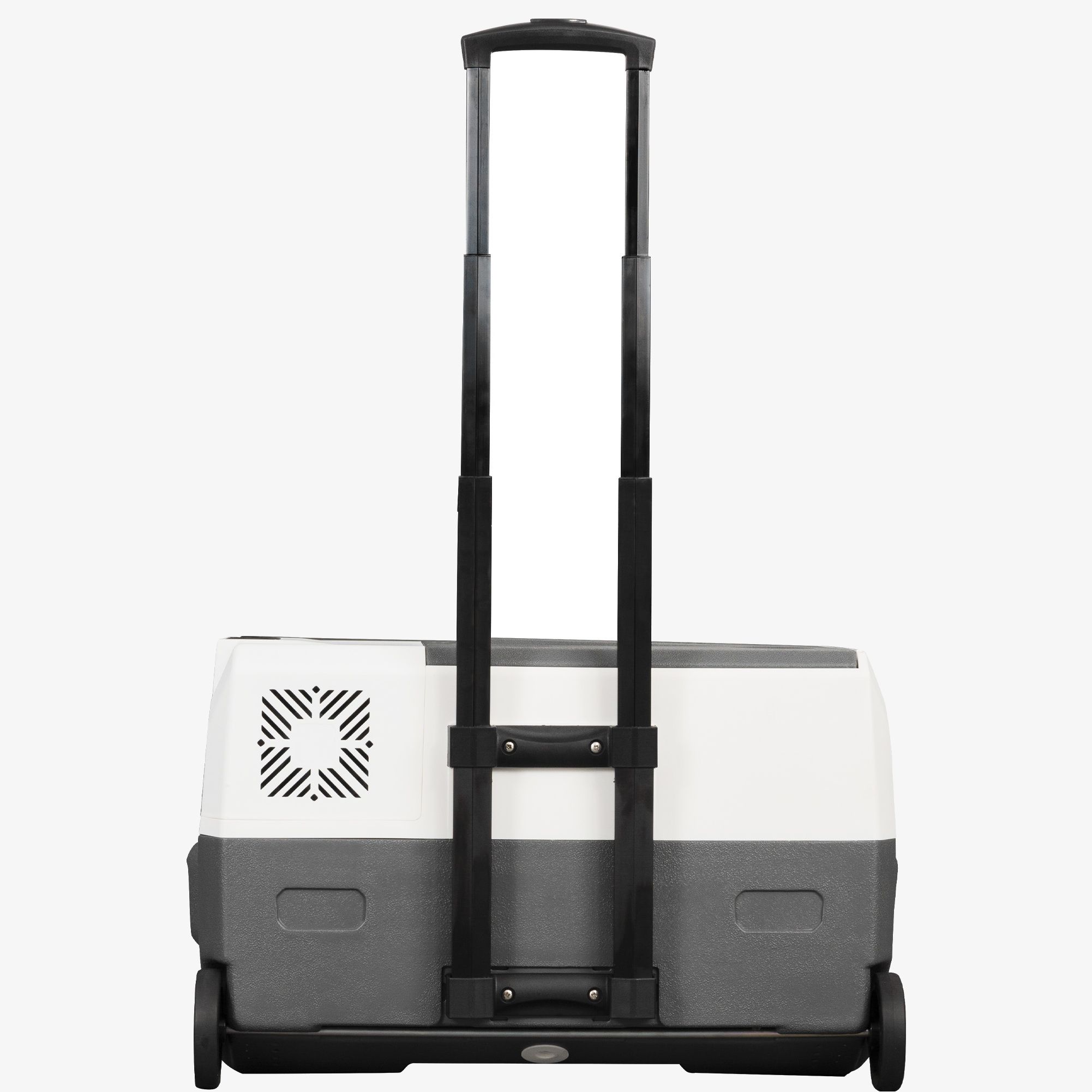 Kompressor Kühlbox mit Rollen 27 L
