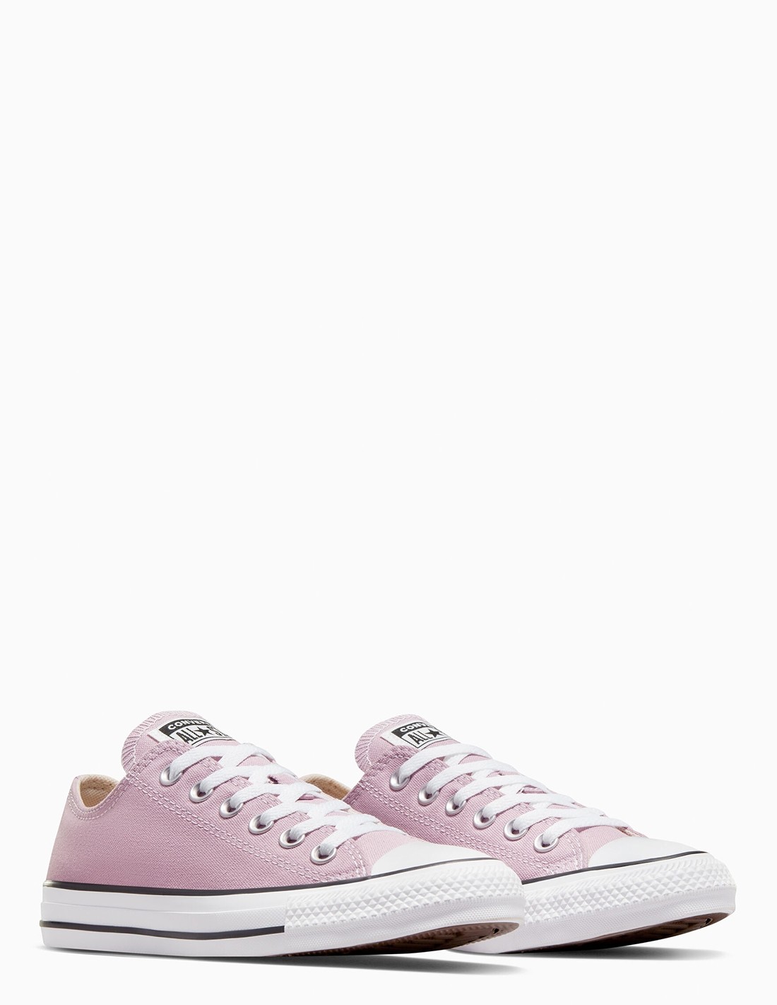 converse Sneakers compensées Femme ctas ox phantom violet