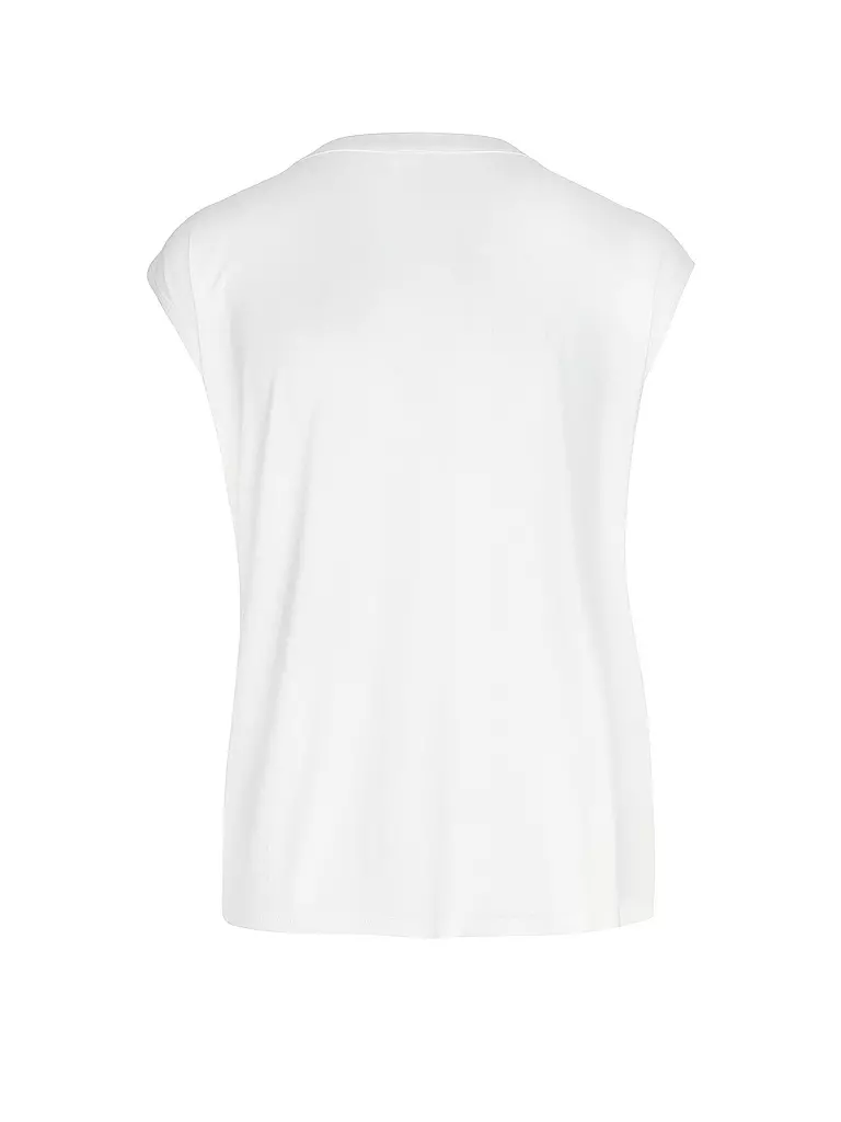 COMMA T-Shirt  weiss