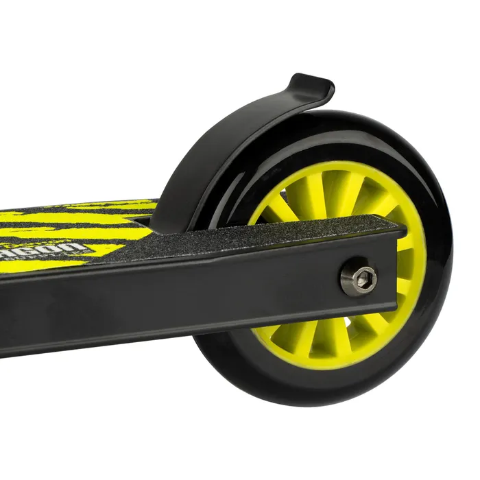 Black Dragon Stunt Scooter