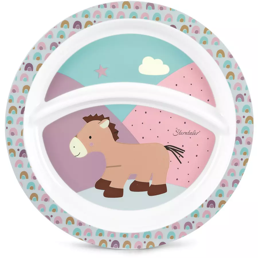 Sterntaler Kindergeschirr-Set Pauline