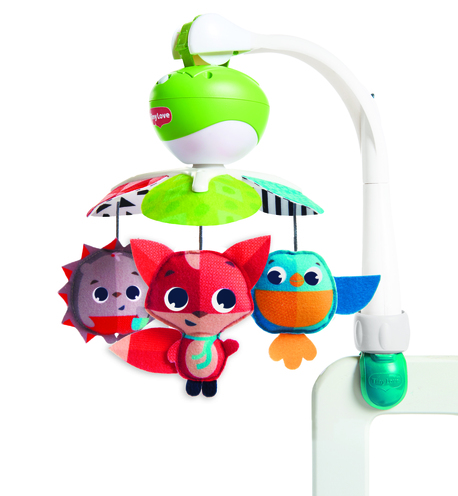 Mobile de voyage 3 en 1 - Dans la Prairie - TINY LOVE