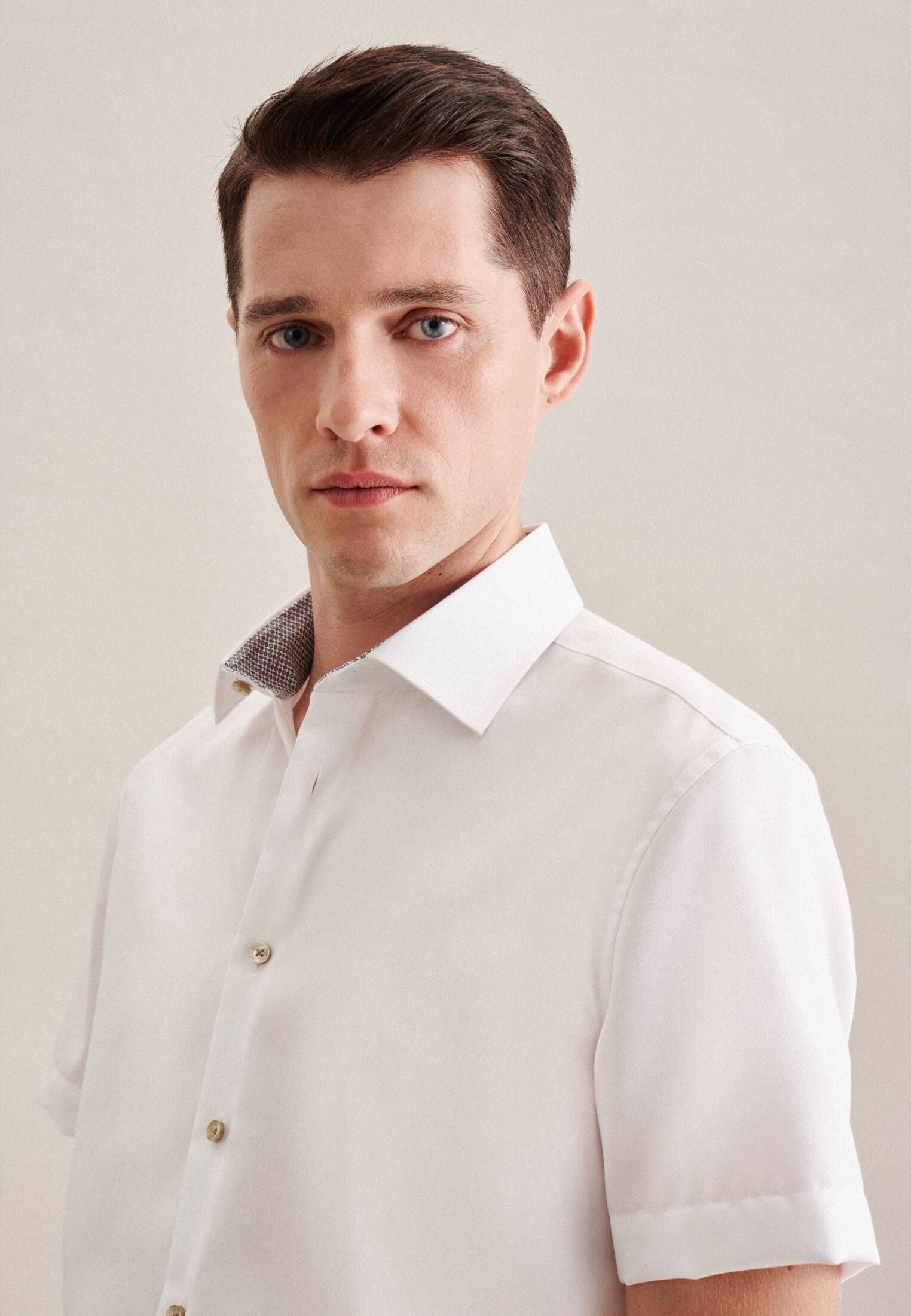 Seidensticker| Herren Business Hemd Shaped