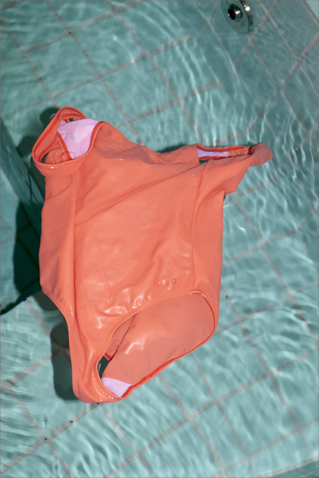 H2O Tornø Swim Suit 2024 coral