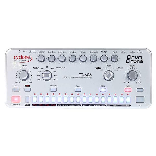 Cyclone Analogic TT-606 Drum Drone