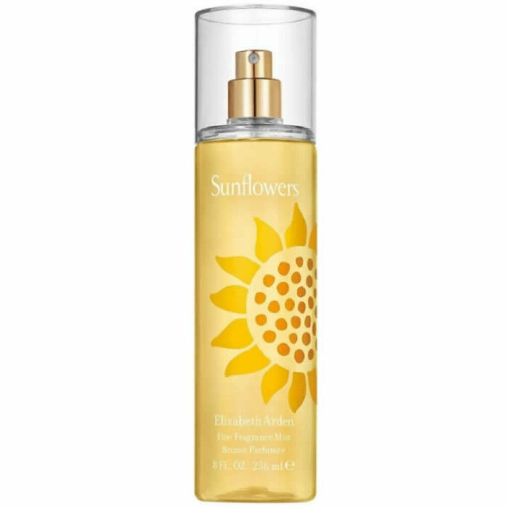 Elizabeth Arden Sunflowers Body Mist  Spray