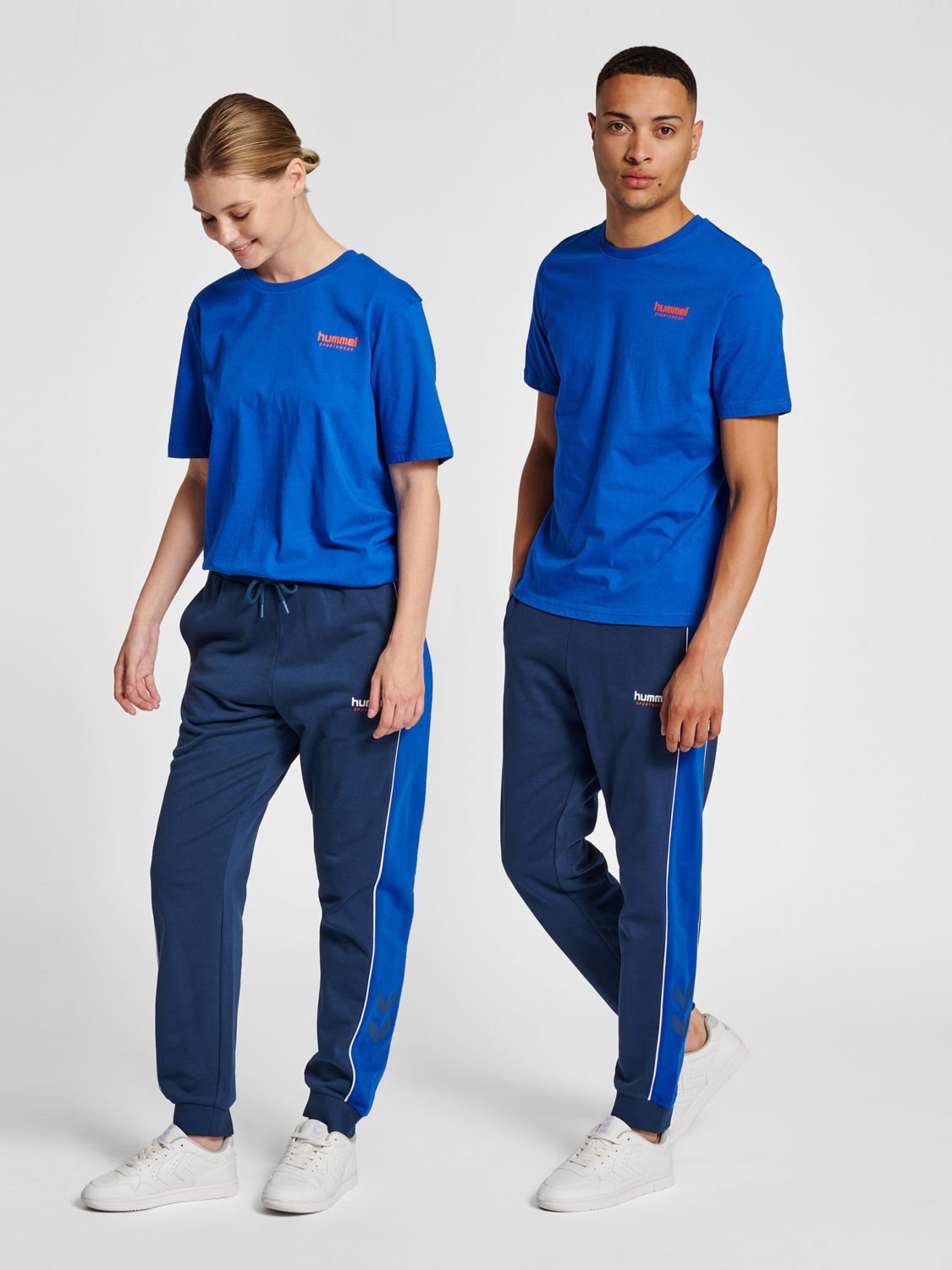 hmlLGC JULIAN REGULAR PANTS