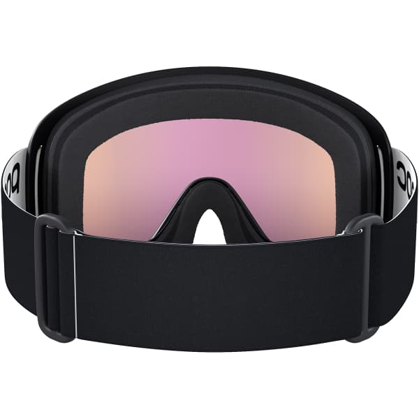 Masque de ski POC OPSIN URANIUM BLACK/PARTLY SUNNY ORANGE