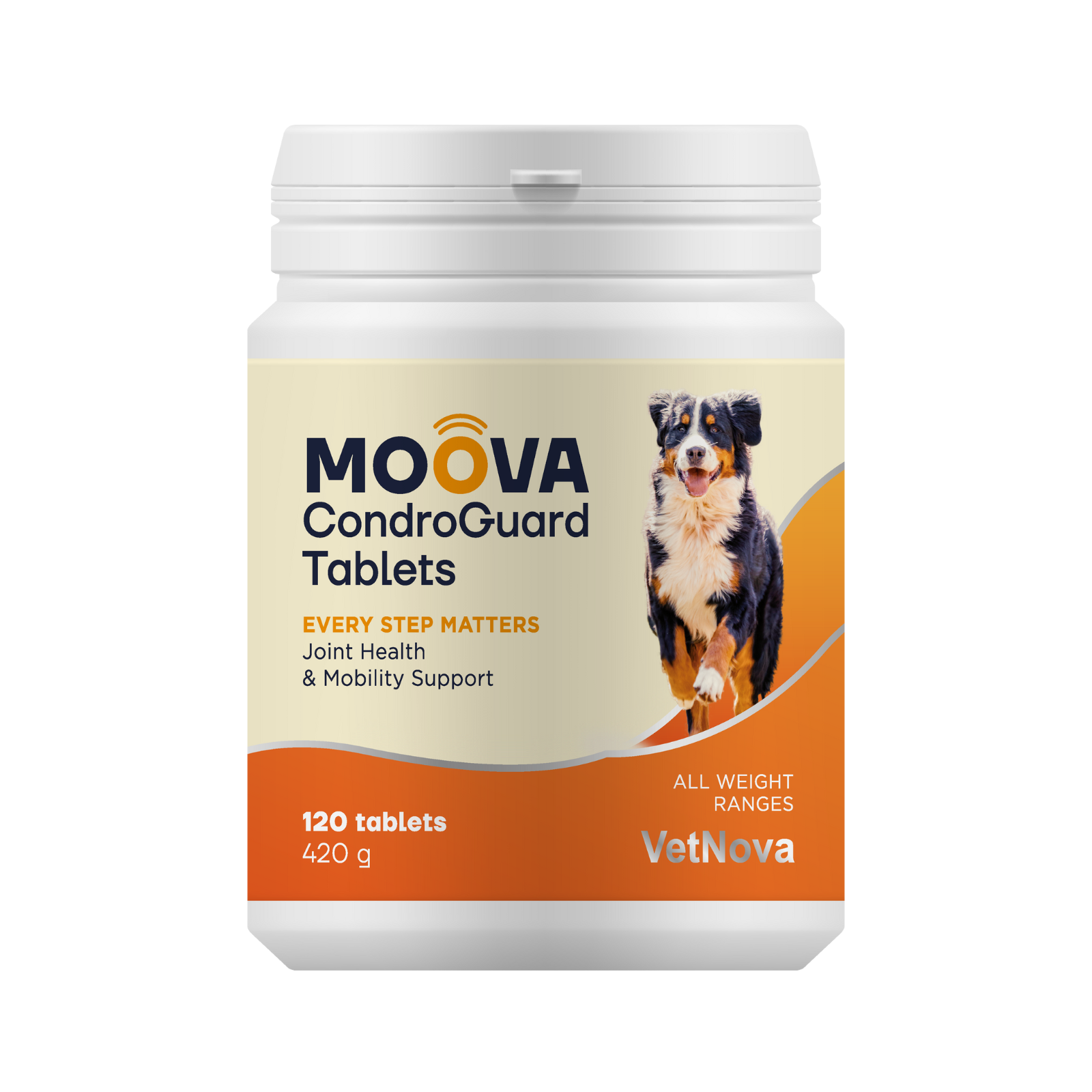 MOOVA® CondroGuard 120 comprimidos
