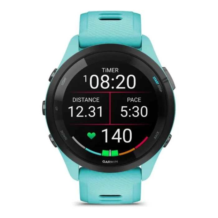 Garmin Unisex Ure Forerunner® 265 Blå