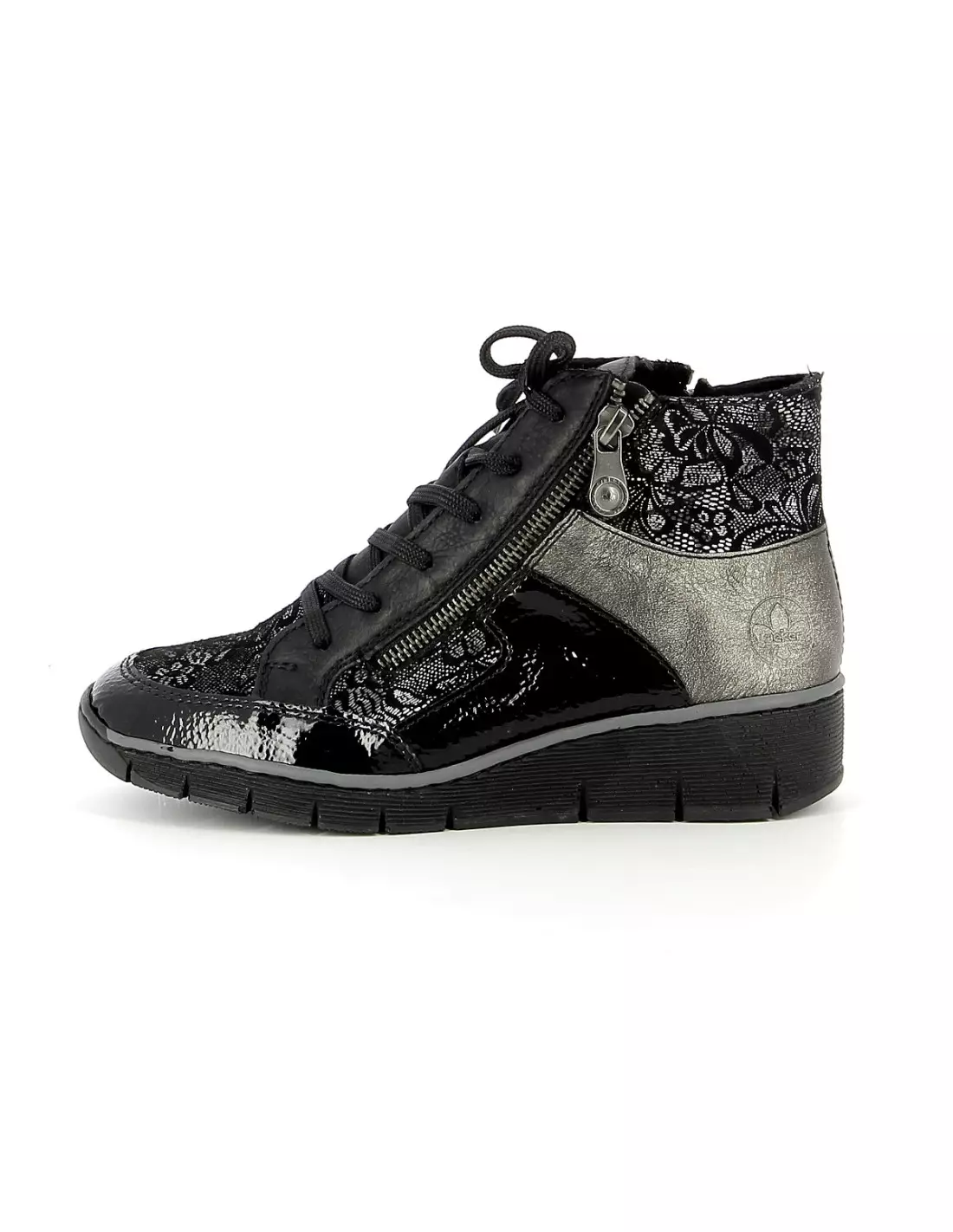 RIEKER 73731-00 - Boots & bottines Black