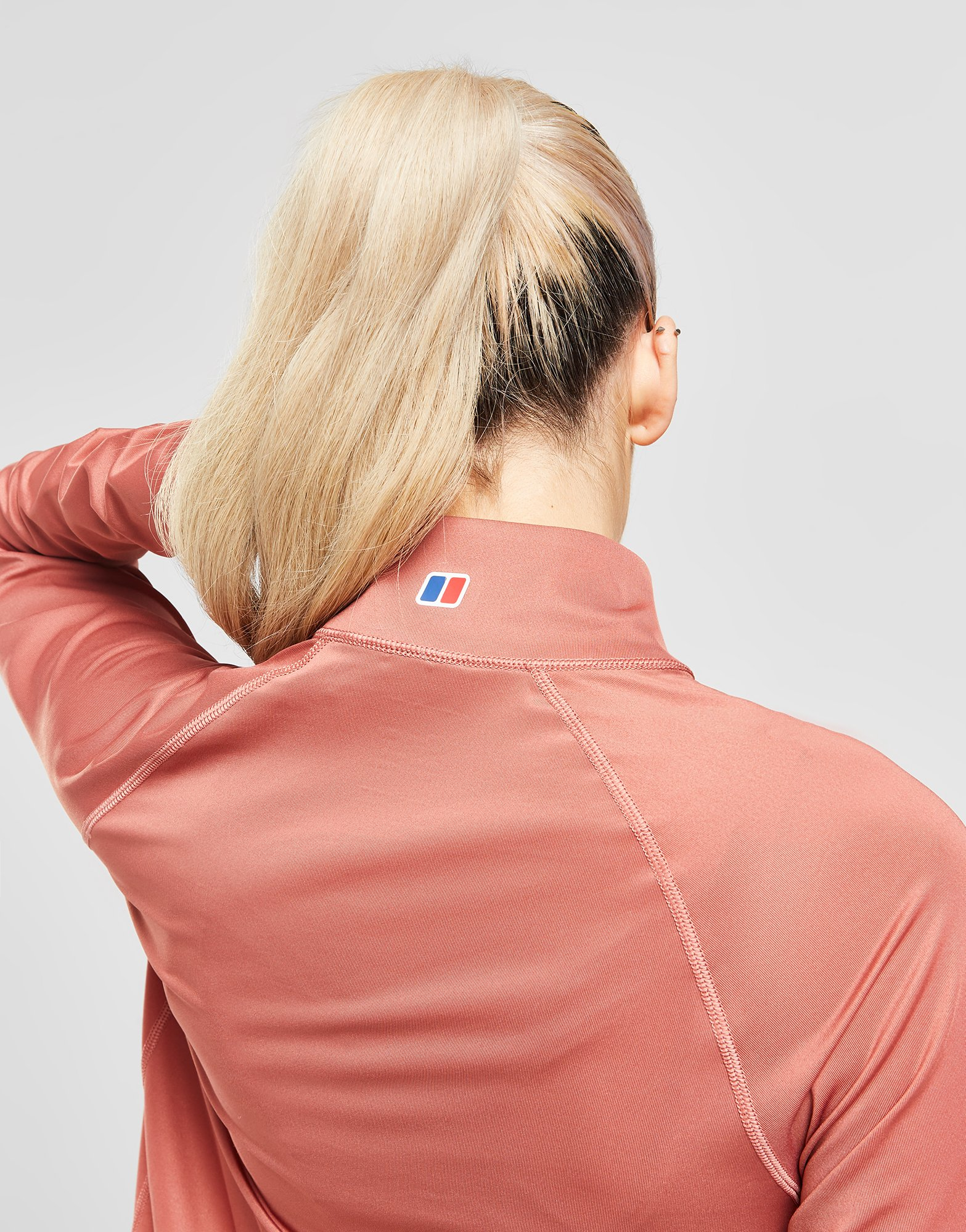Berghaus Haut Zippé Tech Femme