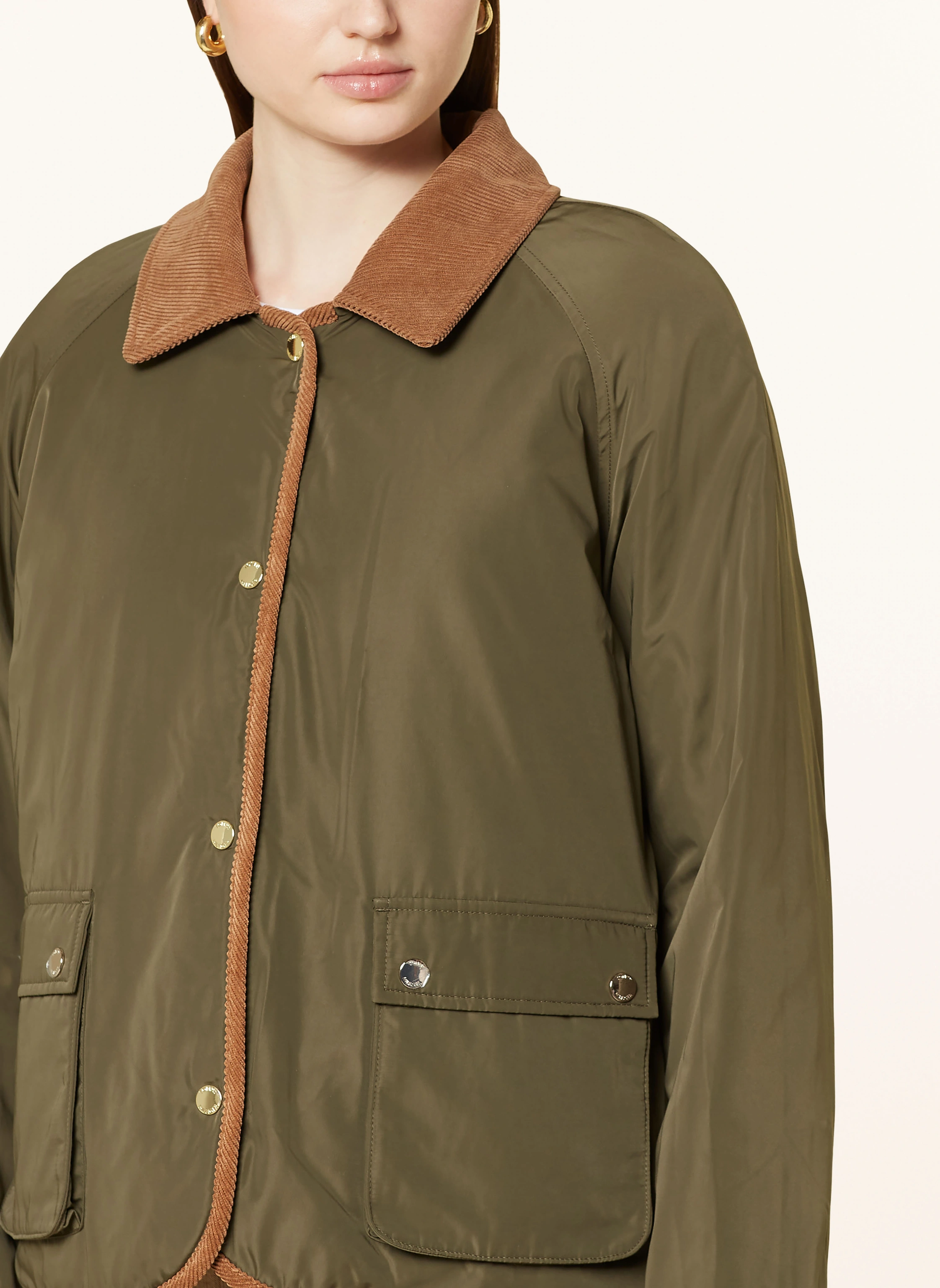 TOMMY HILFIGER Steppjacke zum Wenden