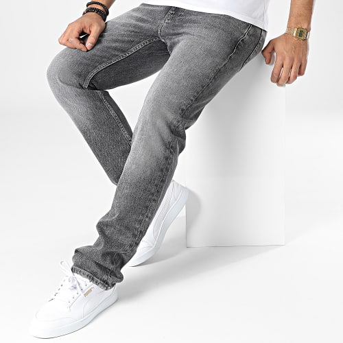 Jean Regular Ethan 5896 Gris Anthracite
