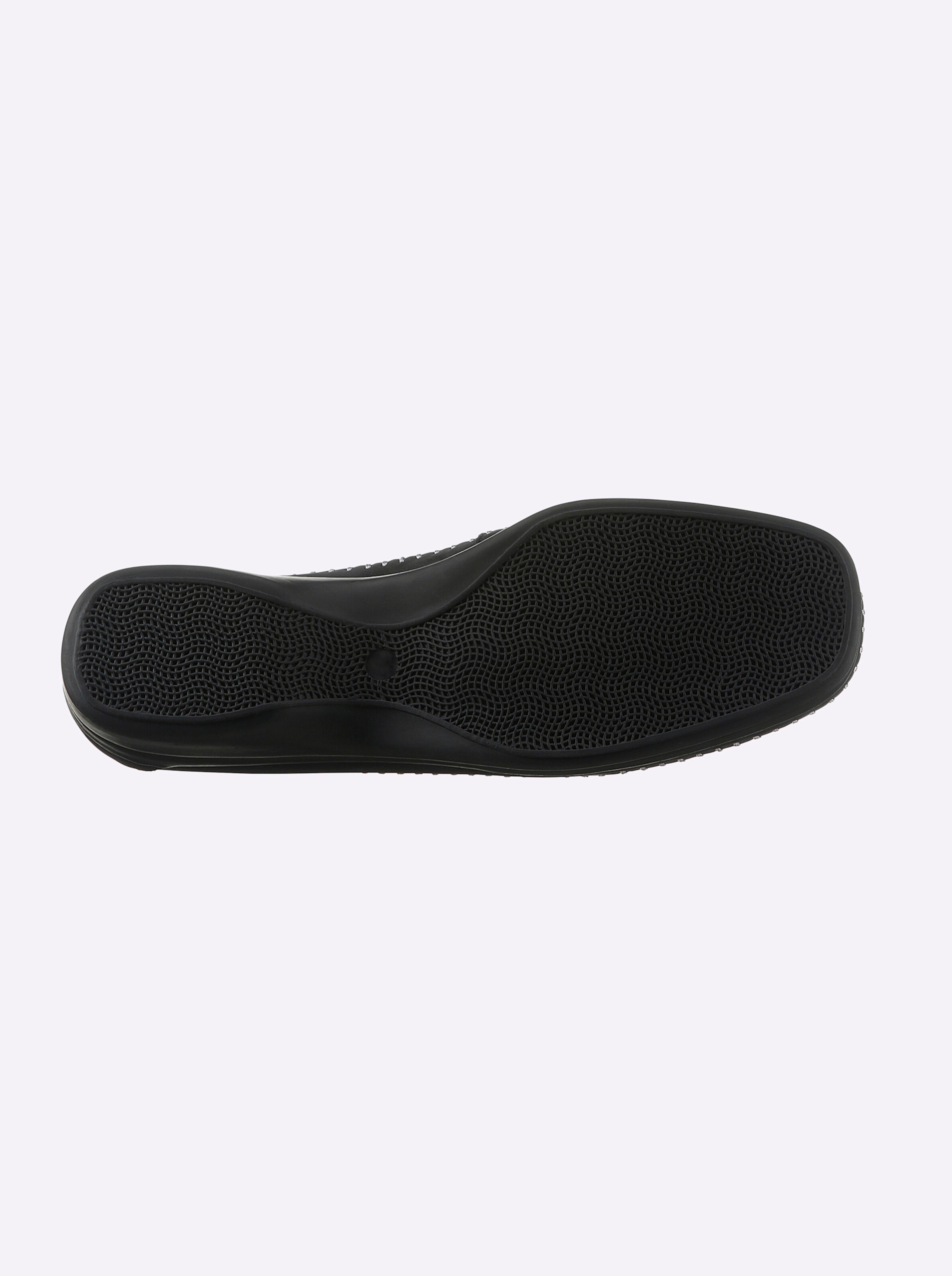 airsoft comfort+ Slipper in schwarz