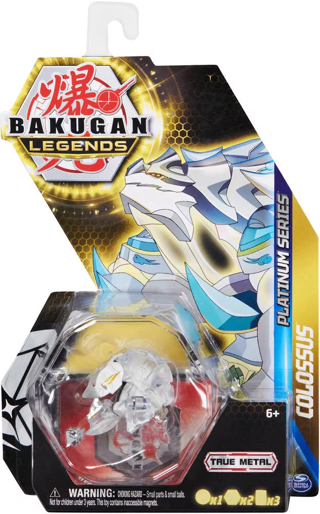 BAKUGAN - PLATINUM SERIES SAISON 5