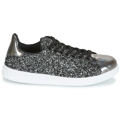 Yurban - HELVINE - Gris / Glitter