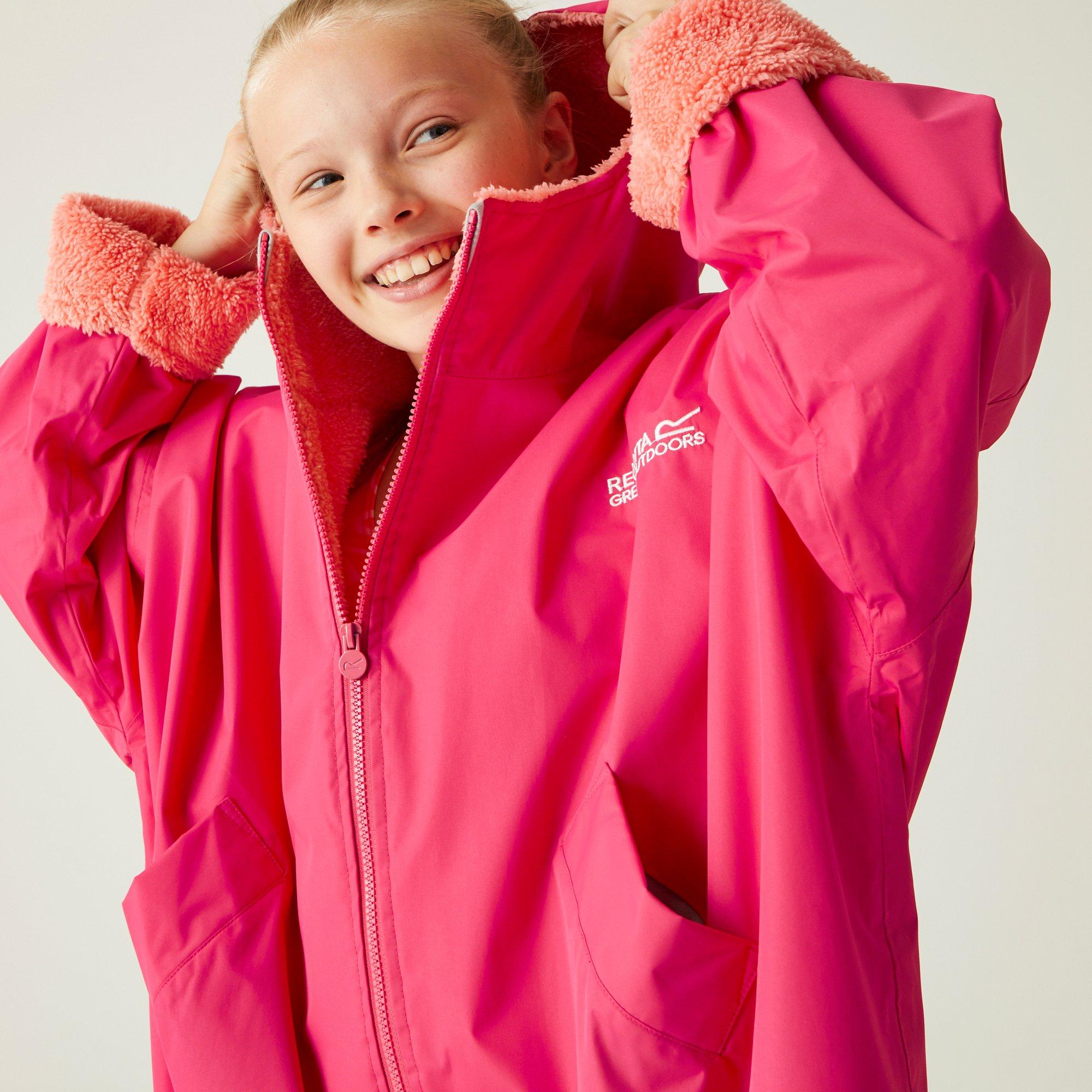 Regatta Waterproof Robe Juniors