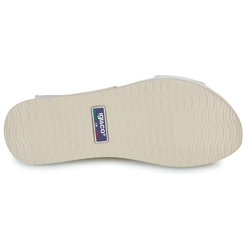 IgI&CO - DONNA SINDY - Beige / Doré
