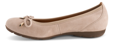 Gabor Ballerina Beige 04164