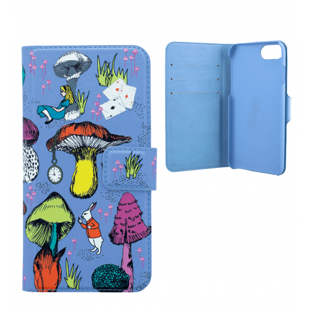 Coque à clapet pour iPhone 6, 6S, 7, 8, SE 2022 - Iwallet