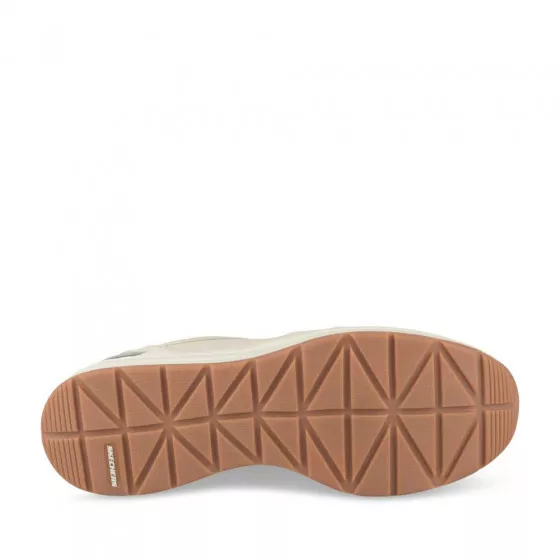 Baskets BEIGE SKECHERS Billion Subtle-Spots