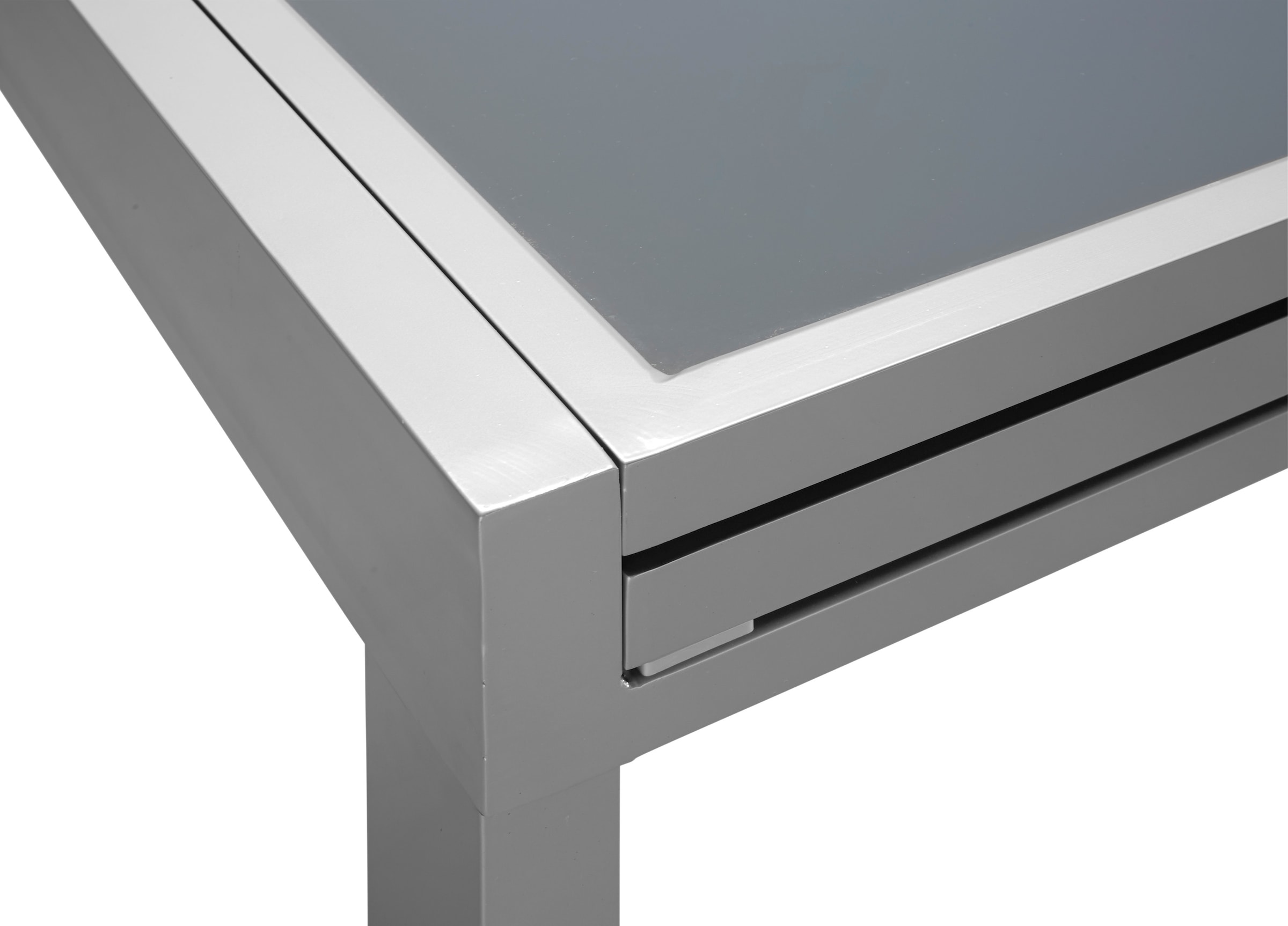 MERXX Gartentisch »Lima« 65x65-130 cm, ausziehbar