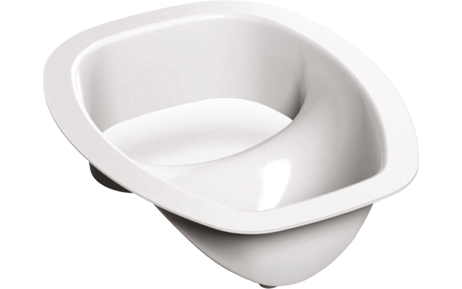 Trelino Trenneinsatz XL grau