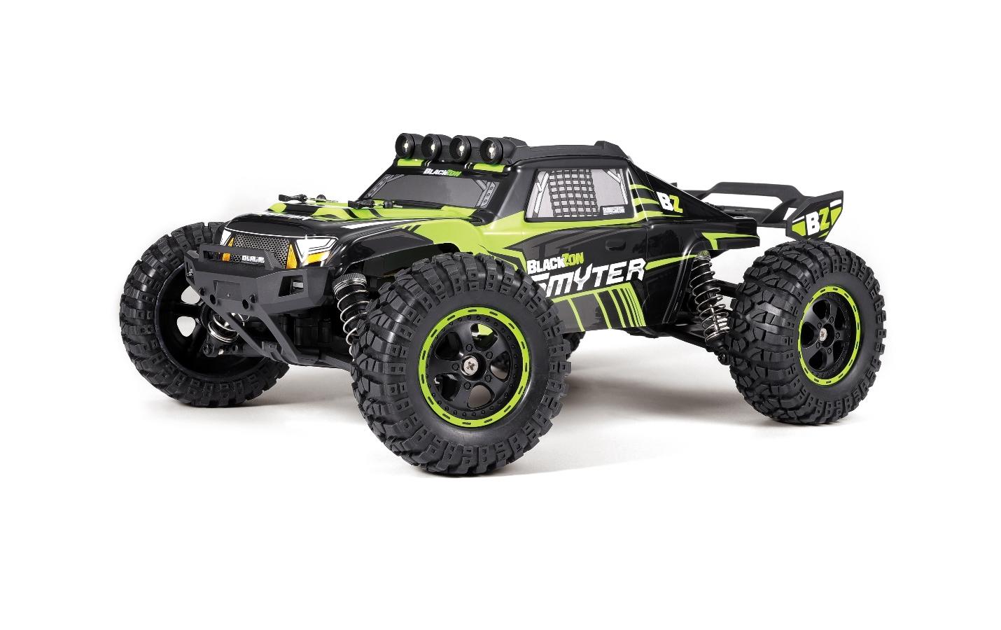 Desert Truck Smyter DT 4WD Grün, RTR, 1:12<br>4WD Off-Road RC-Modellauto im Massstab 1:12 für Einsteiger