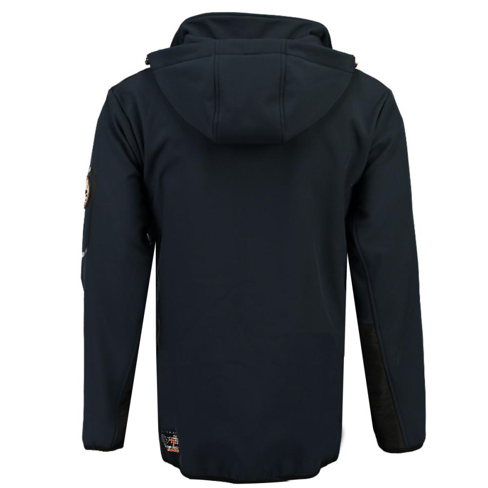 Geographical Norway Veste softshell marine homme Geographical Norway Tylonshell