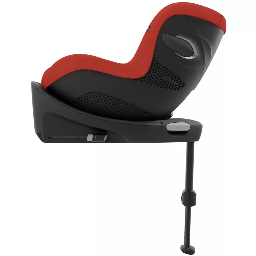 cybex GOLD Sirona G i-Size Plus Hibiscus Red mit Basisstation Base G