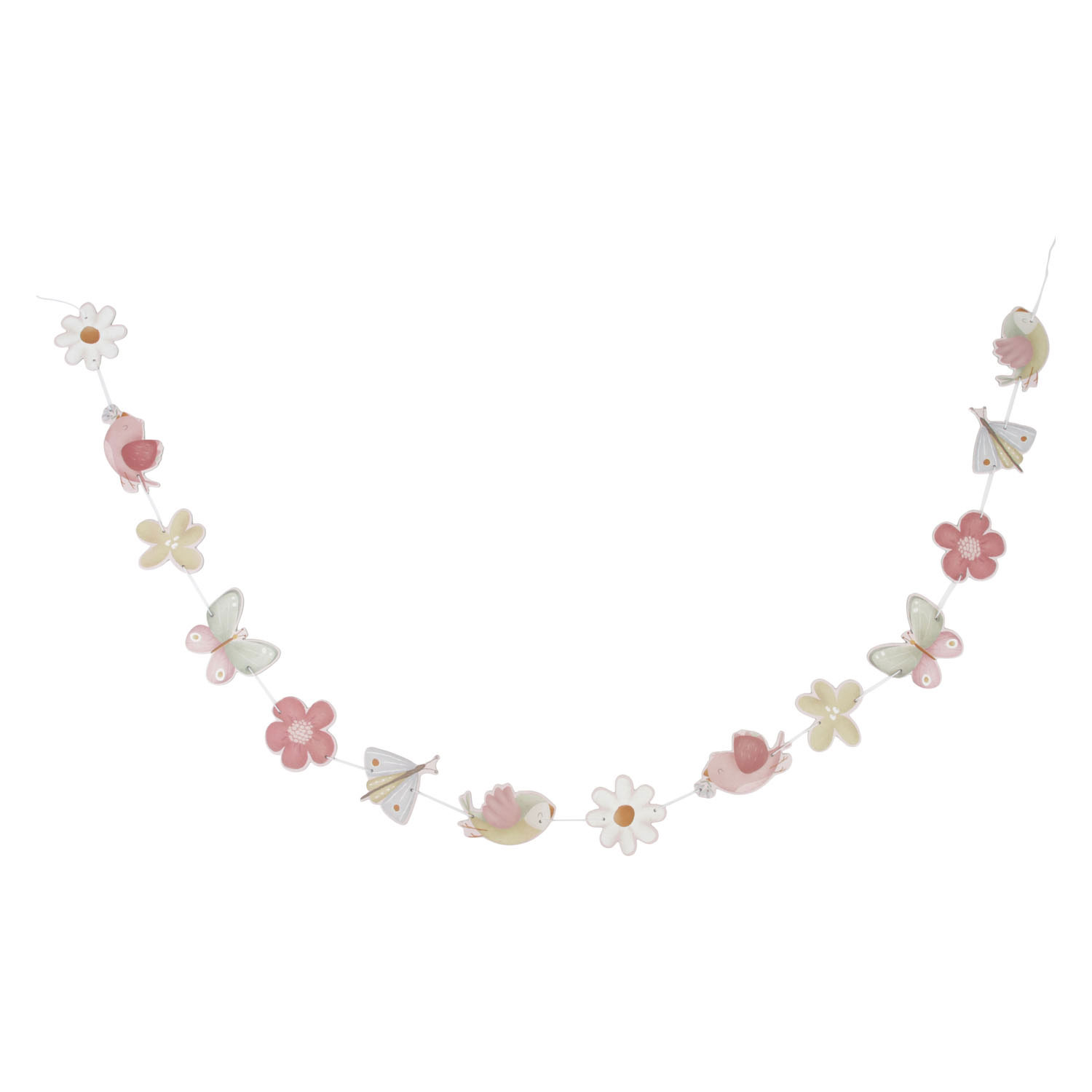 Little Dutch Slinger Flowers & Butterflies FSC, 200cm