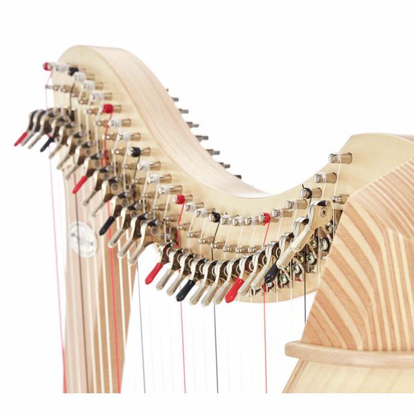 Salvi Juno Lever Harp 27 Str. NA