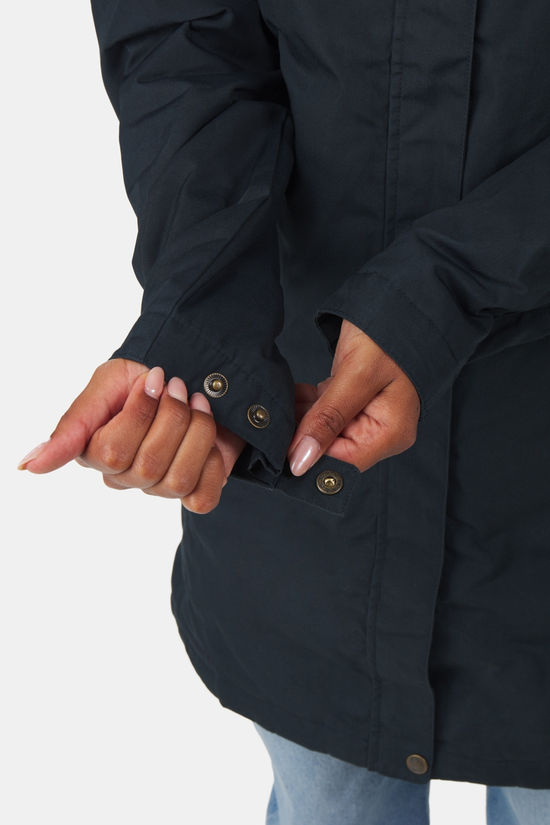 Fjällräven Fjällräven Kiruna Padded Parka Dames