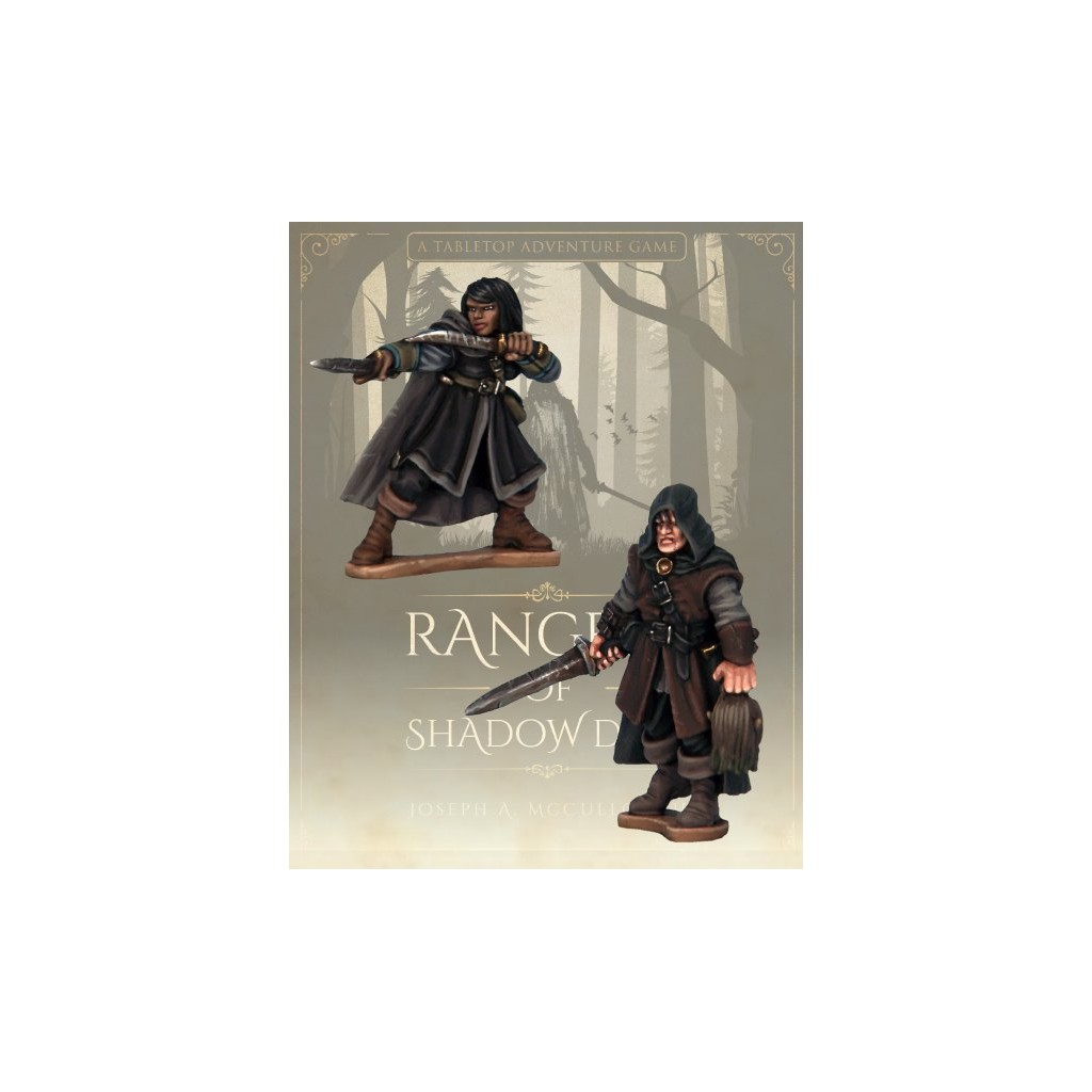 Rangers of Shadow Deep - Rangers 1