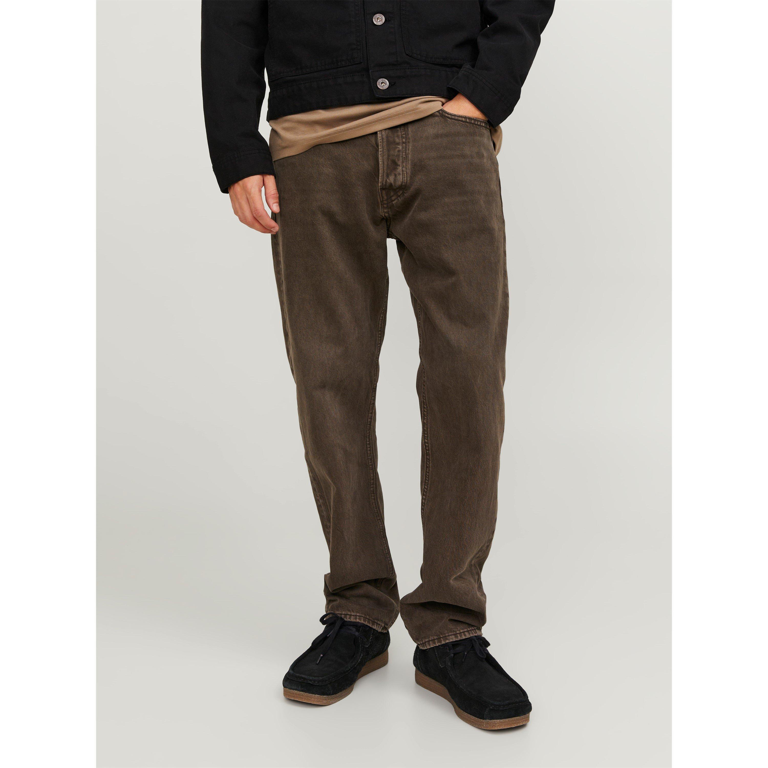 Jack and Jones Chris Cooper Regular Fit Jeans Mens